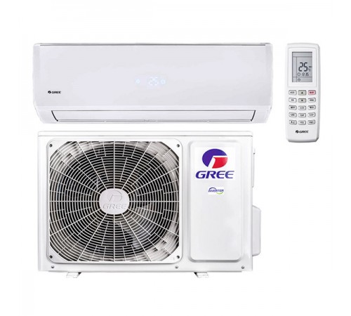Кондиціонер Gree GWH07QA-K3DNB6C Smart (без Wi-Fi) Кондиціонер Gree GWH07QA-K3DNB6C Smart (без Wi-Fi)