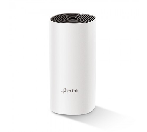 Домашня Mesh Wi-Fi система TP-LINK DECO E4 1 pcs AC1200, 2xFE LAN/WAN, MU-MIMO (DECO-E4-1-PACK) Домашня Mesh Wi-Fi система TP-LINK DECO E4 1 pcs AC1200, 2xFE LAN/WAN, MU-MIMO (DECO-E4-1-PACK)