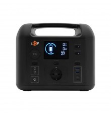 Багатофункціональна портативна зарядна станція Logicpower LP CHARGER 500 (500W, 518Wh)