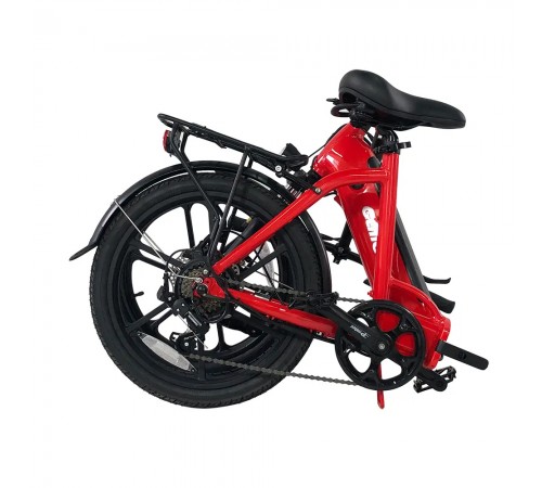 Електровелосипед CEMOTO CEM-AEB57 Електровелосипед CEMOTO CEM-AEB57