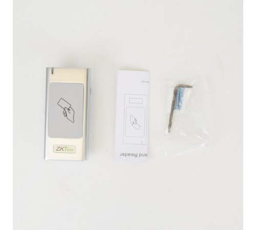 Зчитувач Mifare ZKTeco MR101[IC] вологозахищений