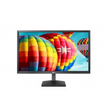 Монітор LCD 23.8" LG 24MK430H-B D-Sub, HDMI, IPS, Free Sync