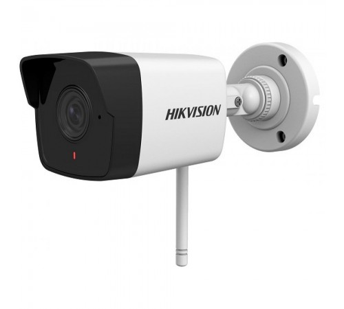 IP-відеокамера з Wi-Fi 2 Мп Hikvision DS-2CV1021G0-IDW1(D) (2.8 мм) з вбудованим мікрофоном для системи відеонагляду