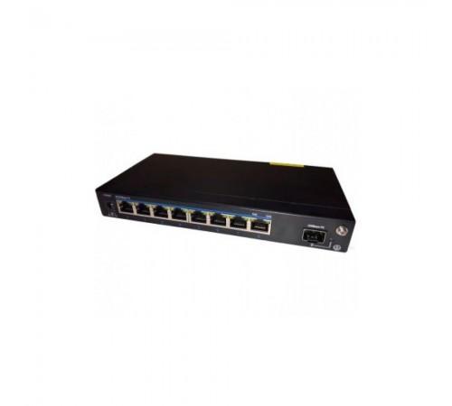 Некерований POE-комутатор UTP1-SW0801-SP120 Некерований POE-комутатор UTP1-SW0801-SP120