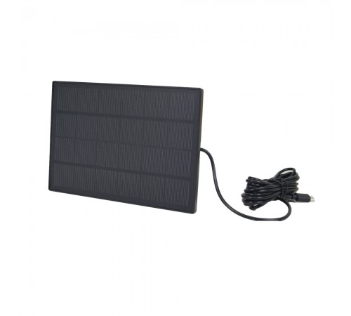 IP-відеокамера 3 Мп ZKTeco C4DS WiFi Solar PTZ для системи відеонагляду IP-відеокамера 3 Мп ZKTeco C4DS WiFi Solar PTZ для системи відеонагляду