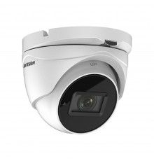 HD-TVI відеокамера 5 Мп Hikvision DS-2CE79D3T-IT3ZF (2.7-13.5 мм) для системи відеонагляду