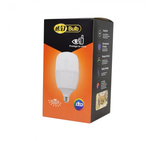 Лампа світлодіодна Lightwell LW-TB-50W Лампа світлодіодна Lightwell LW-TB-50W