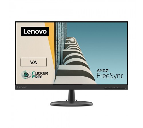 Монітор 23.8" Lenovo С24-20 (62A8KAT1UA) VA Монітор 23.8" Lenovo С24-20 (62A8KAT1UA) VA