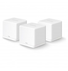 Домашня Mesh Wi-Fi система Halo H30G(3-pack) AC1300 2xGE LAN/WAN (HALO-H30G-3-PACK)