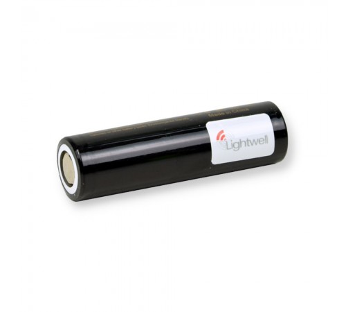 Акумулятор LightWell 35A 18650 3500 мА·год Акумулятор LightWell 35A 18650 3500 мА·год