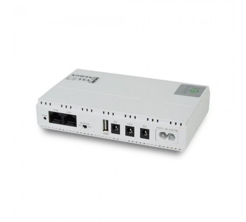 Джерело безперебійного живлення Full Energy BBGP-36W Mini UPS для Wi-Fi роутера Джерело безперебійного живлення Full Energy BBGP-36W Mini UPS для Wi-Fi роутера