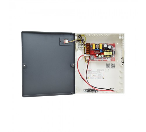 Безперебійний блок живлення Faraday Electronics 55W UPS Smart ASCH PLB 24V під акумулятор 9А/г в пластиковому боксі Безперебійний блок живлення Faraday Electronics 55W UPS Smart ASCH PLB 24V під акумулятор 9А/г в пластиковому боксі