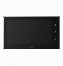 Відеодомофон 10" Arny AVD-1040 (2Mpx) PiP black IPS з детектором руху і записом відео