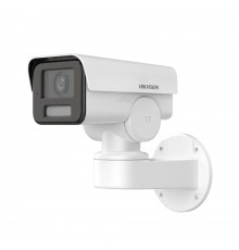 IP-відеокамера 4 Мп Hikvision DS-2CD1P43G2-IUF (2.8 мм) з вбудованим мікрофоном для системи відеонагляду