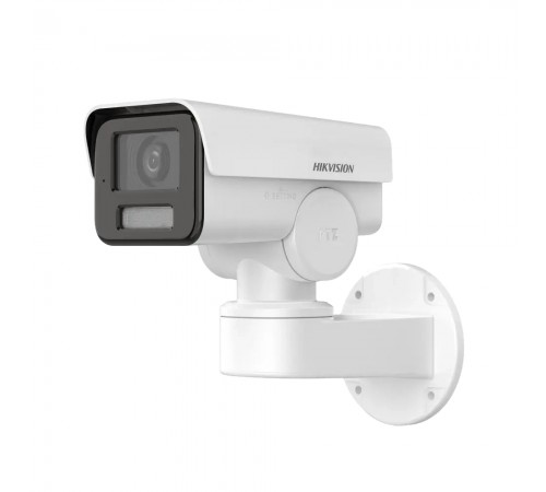 IP-відеокамера 4 Мп Hikvision DS-2CD1P43G2-IUF (2.8 мм) з вбудованим мікрофоном для системи відеонагляду IP-відеокамера 4 Мп Hikvision DS-2CD1P43G2-IUF (2.8 мм) з вбудованим мікрофоном для системи відеонагляду