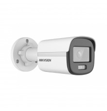 Відеокамера 2 Мп Hikvision DS-2CE10DF0T-PF (2.8 мм) ColorVu для системи відеонагляду