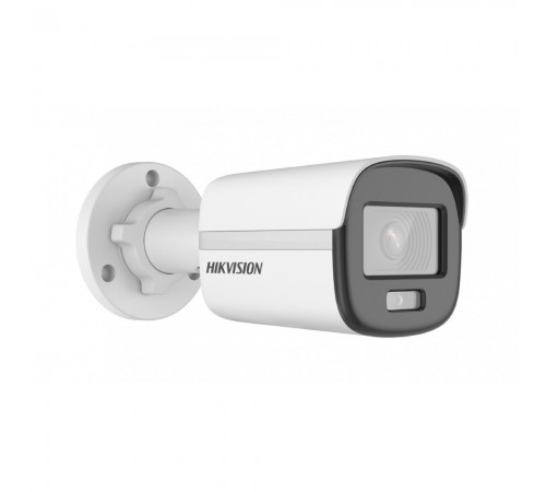 Відеокамера 2 Мп Hikvision DS-2CE10DF0T-PF (2.8 мм) ColorVu для системи відеонагляду Відеокамера 2 Мп Hikvision DS-2CE10DF0T-PF (2.8 мм) ColorVu для системи відеонагляду