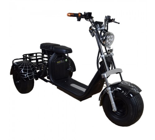 Електроскутер Tricycle Wuxi Jose Electric 1500W 60V20Ah