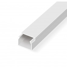 Кабельний канал 220 TM Professional 80x40x2000 мм білий