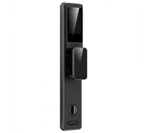 Smart замок ZKTeco TL800 Wi-Fi з OLED екраном, зчитувачем відбитку пальця і карт Mifare Smart замок ZKTeco TL800 Wi-Fi з OLED екраном, зчитувачем відбитку пальця і карт Mifare