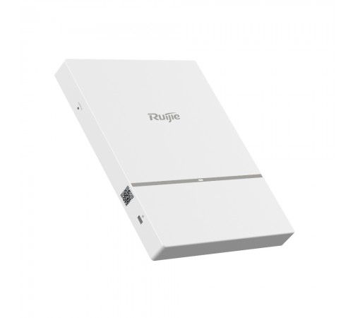 Точка доступу Ruijie RG-AP820-L(V2) внутрішня дводіапазонна з Wi-Fi 6 Точка доступу Ruijie RG-AP820-L(V2) внутрішня дводіапазонна з Wi-Fi 6