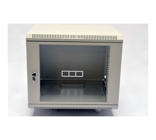 Шафа серверна CMS 9U 600 х 500 х 507 UA-MGSWA95G для мережевого обладнання Шафа серверна CMS 9U 600 х 500 х 507 UA-MGSWA95G для мережевого обладнання