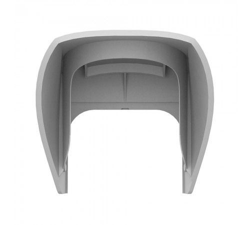 Піддашок Ajax Hood для датчика руху MotionProtect Outdoor Піддашок Ajax Hood для датчика руху MotionProtect Outdoor