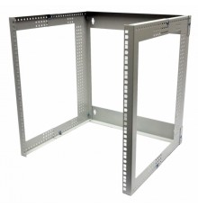 Кронштейн настінний CMS CMS-WB9U-480V-GR 9U сірий