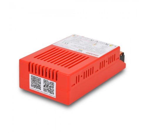 Безперебійний блок живлення Faraday Electronics БП UPS 85W Smart ASCH PL 24В під акумулятор 12-18А/г в пластиковому корпусі Безперебійний блок живлення Faraday Electronics БП UPS 85W Smart ASCH PL 24В під акумулятор 12-18А/г в пластиковому корпусі