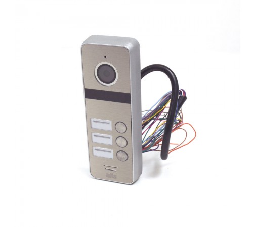 Відеопанель ATIS AT-403HD Silver (розпродаж 671) Відеопанель ATIS AT-403HD Silver (розпродаж 671)