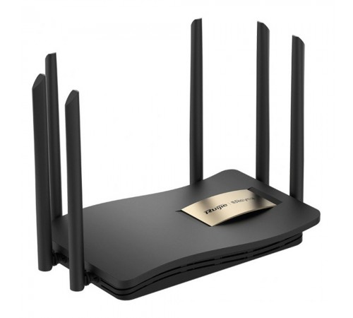 Бездротовий маршрутизатор Ruijie Reyee RG-EW1200G PRO Бездротовий маршрутизатор Ruijie Reyee RG-EW1200G PRO