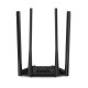 Бездротовий маршрутизатор Mercusys MR1200G AC1200, 1хWan, 2хLAN, 4 антени (MR1200G)