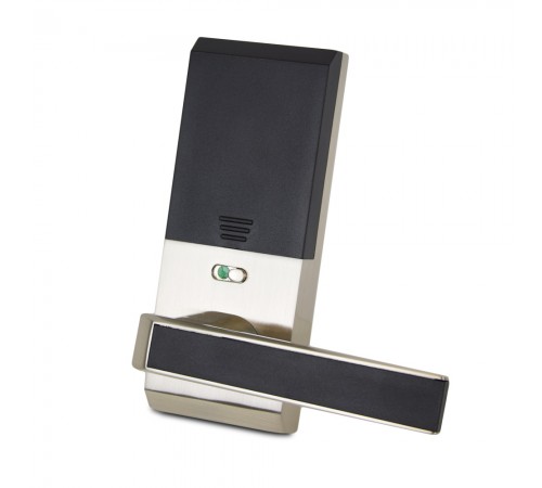 Smart замок ZKTeco AL20B right для правих дверей з Bluetooth і зчитувачем відбитку пальця Smart замок ZKTeco AL20B right для правих дверей з Bluetooth і зчитувачем відбитку пальця