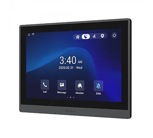 IP-відеодомофон 10" Akuvox IT88A з камерою, Wi-Fi та Bluetooth IP-відеодомофон 10" Akuvox IT88A з камерою, Wi-Fi та Bluetooth