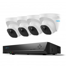 Комплект відеоспостереження Reolink RLK8-520D4-5MP