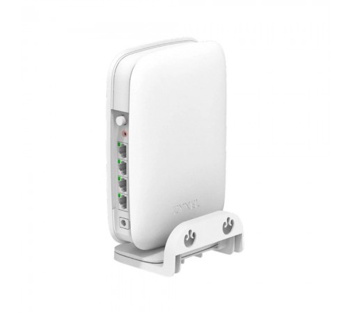 Комплект з двох Mesh Wi-Fi маршрутизаторів ZYXEL Multy M1 AX1800, WiFi6, 1xGE WAN , 3xGE LAN , Amazon Alexa, 2шт (WSM20-EU0201F) Комплект з двох Mesh Wi-Fi маршрутизаторів ZYXEL Multy M1 AX1800, WiFi6, 1xGE WAN , 3xGE LAN , Amazon Alexa, 2шт (WSM20-EU0201F)