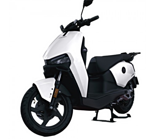 Електроскутер SARKCYBER HC200 CBS Moonlight White Електроскутер SARKCYBER HC200 CBS Moonlight White