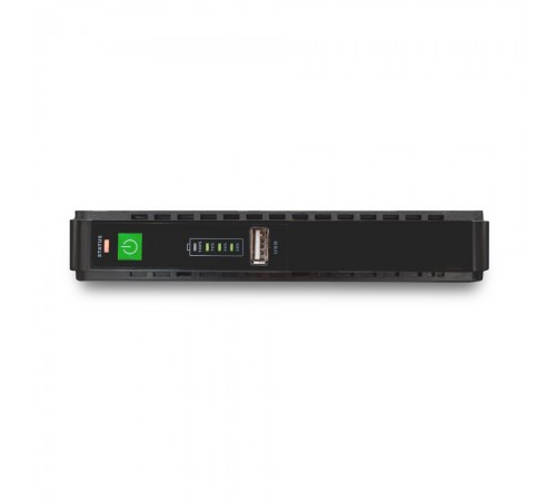 Джерело безперебійного живлення Logicpower LP-430PRO для Wi-Fi роутерів із вбудованим акумулятором Джерело безперебійного живлення Logicpower LP-430PRO для Wi-Fi роутерів із вбудованим акумулятором