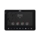 Комплект відеодомофона ATIS AD-780FHD-B Kit box: відеодомофон 7" з детектором руху і відеопанель 2 Мп