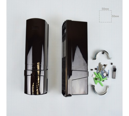 ІЧ-бар'єр Lightwell LBX-200 AF з режимом «антитуман» ІЧ-бар'єр Lightwell LBX-200 AF з режимом «антитуман»