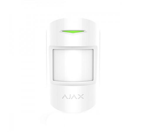 Бездротовий датчик руху Ajax MotionProtect white Бездротовий датчик руху Ajax MotionProtect white