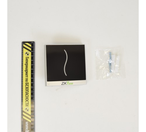 Зчитувач Mifare+EM ZKTeco ProID20 BEMD-RS Black з підтримкою Wiegand и RS485 Зчитувач Mifare+EM ZKTeco ProID20 BEMD-RS Black з підтримкою Wiegand и RS485