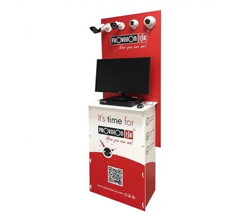 Стенд Provision-ISR Display stand