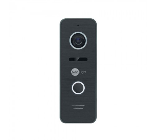 Відеопанель 2 Мп NeoLight PRIME FHD Black Відеопанель 2 Мп NeoLight PRIME FHD Black