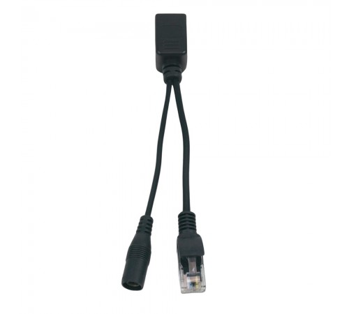 Passive PoE перехідник IP+DC - Extender over UTP, not Waterproof Passive PoE перехідник IP+DC - Extender over UTP, not Waterproof
