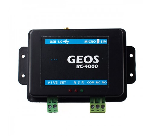 GSM - контролер RC-4000 GSM - контролер RC-4000