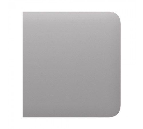 Кнопка Ajax SideButton (1-gang/2-way) fog для одноклавішного або прохідного вимикача Кнопка Ajax SideButton (1-gang/2-way) fog для одноклавішного або прохідного вимикача