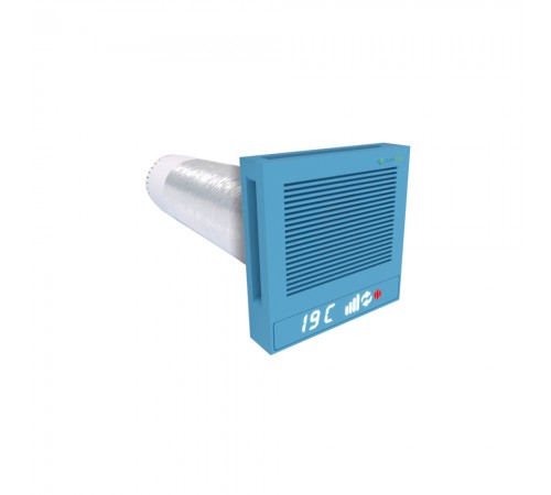Рекуператор Climtec Quattro 150 Standard Рекуператор Climtec Quattro 150 Standard