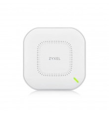 Точка доступу ZYXEL NWA210AX AX3000, 1x2,5GE, 1хGE, WiFi 6, Nebula, PoE, MU-MIMO (NWA210AX-EU0102F)