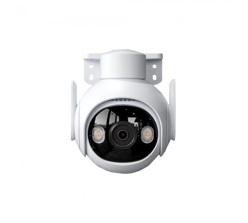 IP Speed Dome відеокамера вулична 5 Мп з Wi-Fi IMOU IPC-GS7EP-5M0WE (3.6 мм) з вбудованим мікрофоном і сиреною для системи відеонагляду IP Speed Dome відеокамера вулична 5 Мп з Wi-Fi IMOU IPC-GS7EP-5M0WE (3.6 мм) з вбудованим мікрофоном і сиреною для системи відеонагляду